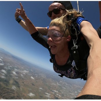 GoJump Oceanside - Treat yourself to an experience you will never forget!! Tommy and the entire staff were amazing!! Thank you for an amazing experience!! - Skydiving Near Me - Oceanside, California