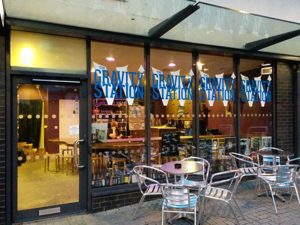 THE GRAVITY STATION Updated April 2024 6 Barrack Lane, Cardiff