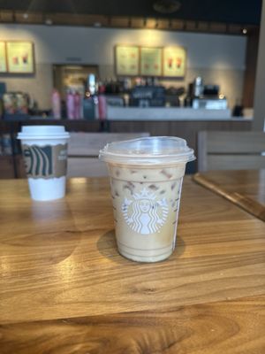 Starbucks by null