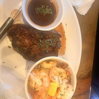 T&J’s Cove - Surf and turf, steak and shrimp - Seafood Near Me - Leonardtown, Maryland