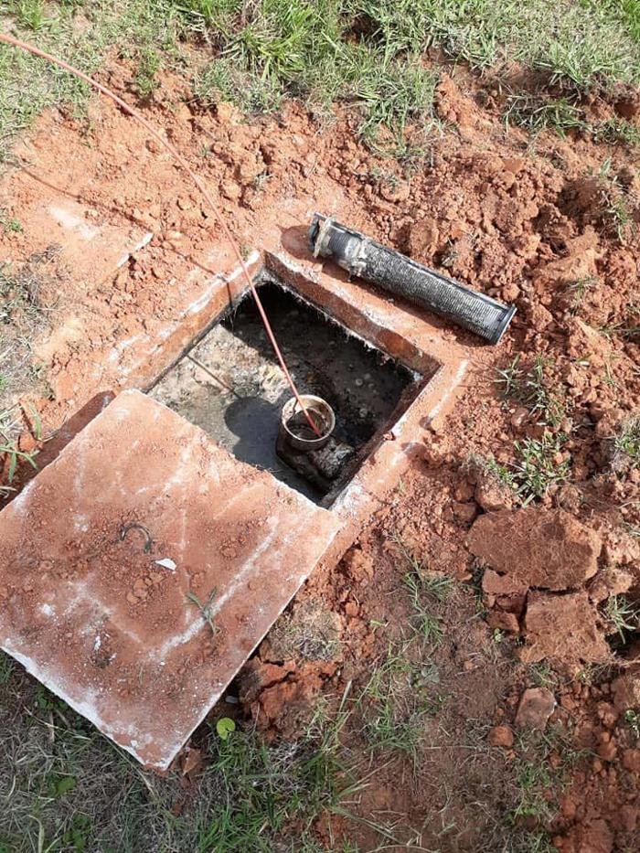 Slide of Environmental Systems & Services