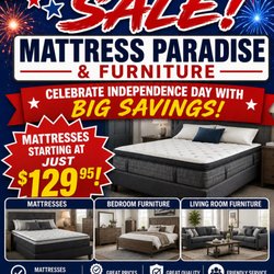 Mattress Paradise & Furniture
