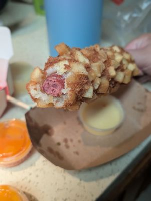 Myungrang Hot Dog Garden Grove by null
