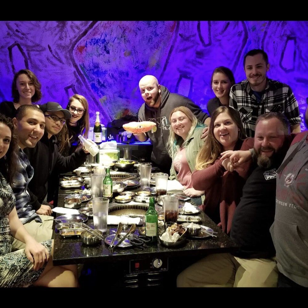 Iron Age - Korean Near Me - Catonsville, Maryland