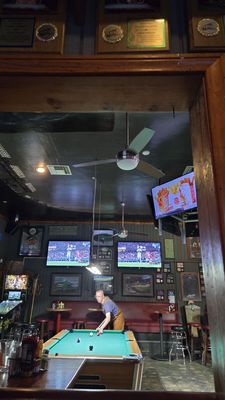 Champs Sports Pub by null