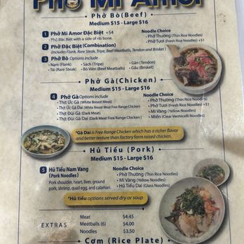 Pho Mi Amor - Vietnamese Near Me - Elk Grove, California Pho Mi Amor - Vietnamese Near Me - Elk Grove, California