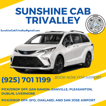 Sunshine Cab - Airport Shuttles Near Me Sunshine Cab - Airport Shuttles Near Me