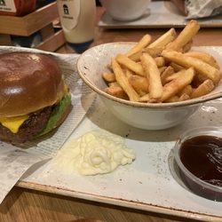 Gatsby Burger