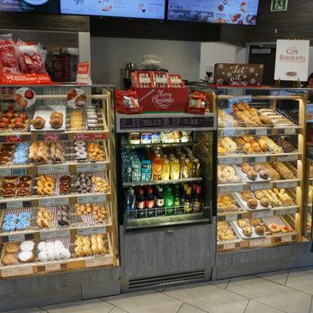 Tim Hortons - Downstairs is the regular Tim Horton's - Coffee & Tea Near Me - Hamilton, Ontario