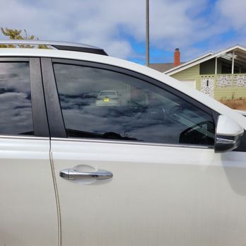 OCDetailing - After 6 months - Car Window Tinting Near Me - Fremont, California OCDetailing - After 6 months - Car Window Tinting Near Me - Fremont, California