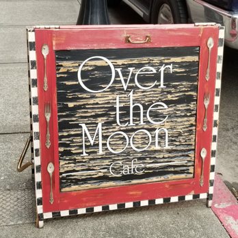 Over The Moon Cafe - New American Near Me - Tacoma, Washington Over The Moon Cafe - New American Near Me - Tacoma, Washington