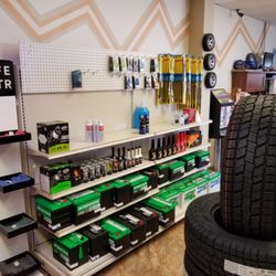 Canyonlands Tire