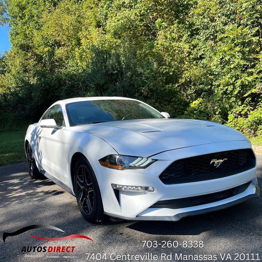 AUTOS DIRECT OF MANASSAS Updated August 2024 13 Photos 7404