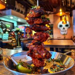 Kalaka Mexican Kitchen - Al Pastor Wings