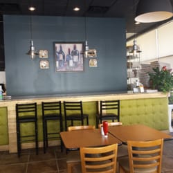 Siena's - The decor