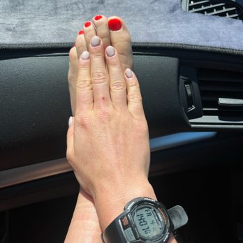 C'est la Vie Pedispa - Nail Salons Near Me - Panama City, Florida