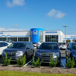 Richards Honda - Our new, state-of-the-art Honda Dealership located just off Interstate 12 at Millerville Rd (Exit 6)
