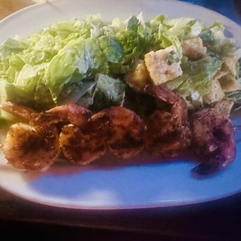 The Whisper House - Shrimp Caesar salad - New American Near Me - Claremont, California The Whisper House - Shrimp Caesar salad - New American Near Me - Claremont, California