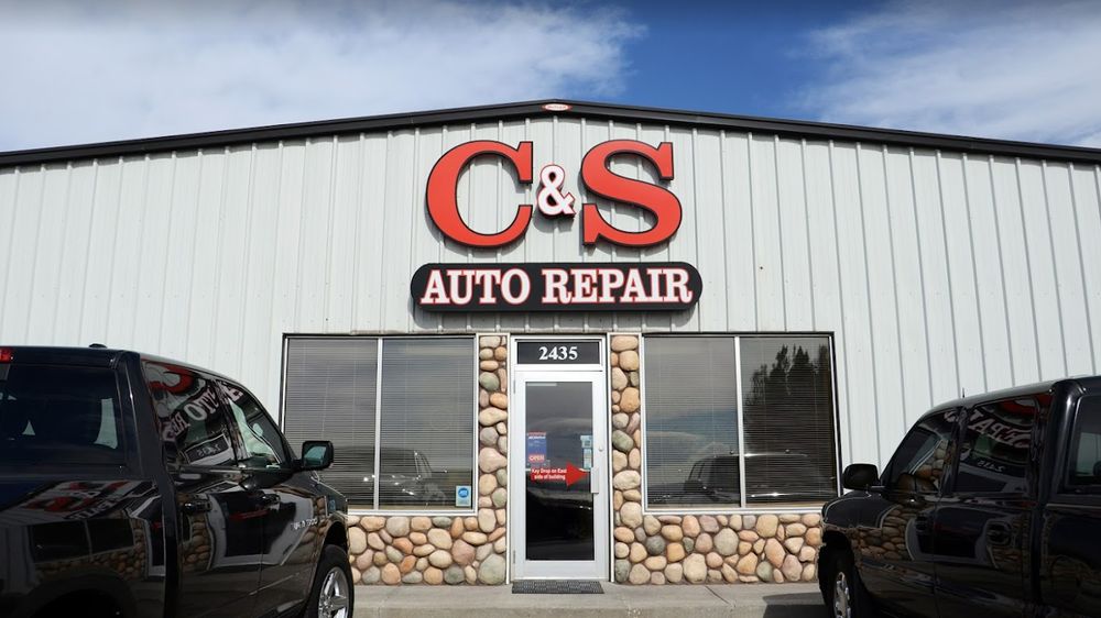 C&S AUTO REPAIR Updated August 2024 11 Photos & 12 Reviews 2435 E