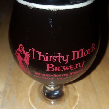 Thirsty Monk - Coco Norm! - Pubs Near Me - Asheville, North Carolina
