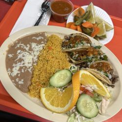 Taqueria El Atacor No 4 - Tacos