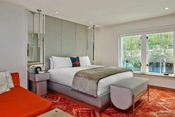 The Sky Residences at W Aspen by null