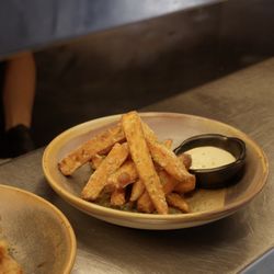 My Tokyo - Sweet potato fries with house made dipping sauce