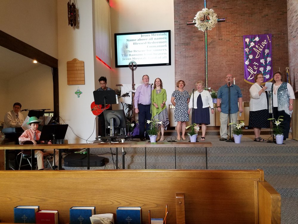 Beautiful Savior Lutheran Church - childcare center in Seatac, WA