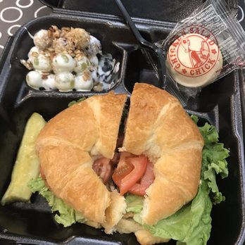 Chicken Salad Chick - Southern Near Me - Wilmington, North Carolina Chicken Salad Chick - Southern Near Me - Wilmington, North Carolina