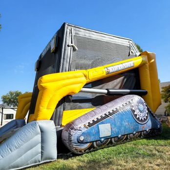 Cali Bounce - sKid Loader Bounce House - Bounce House Rentals Near Me Cali Bounce - sKid Loader Bounce House - Bounce House Rentals Near Me