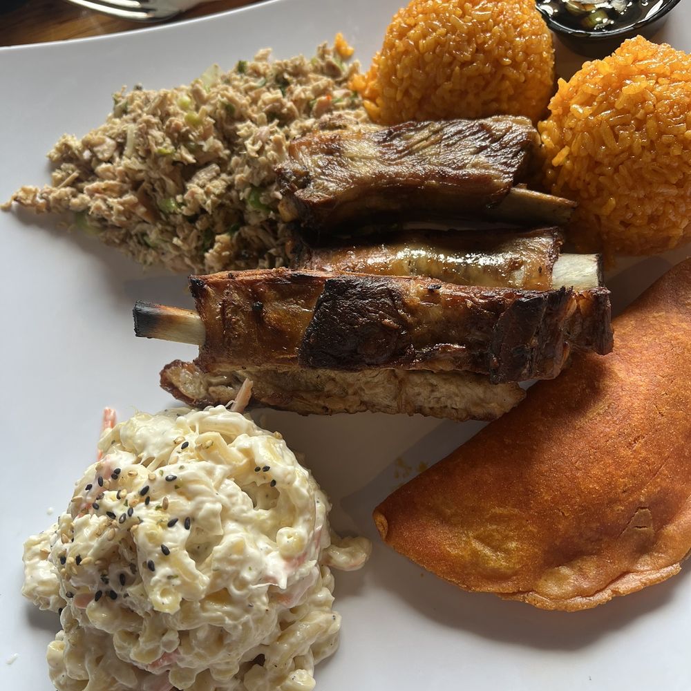 Guahan Grill - Ribs Red Rice - Barbeque Near Me - Oceanside, California Guahan Grill - Ribs Red Rice - Barbeque Near Me - Oceanside, California