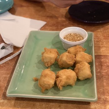 Thai Silk Restaurant - Fried Tofu with Peanut Sauce - Thai Near Me - Orlando, Florida Thai Silk Restaurant - Fried Tofu with Peanut Sauce - Thai Near Me - Orlando, Florida
