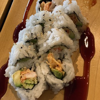 Kengo Sushi - Mexican Roll - Japanese Near Me - Tracy, California Kengo Sushi - Mexican Roll - Japanese Near Me - Tracy, California