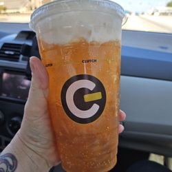 Clutch Coffee Bar - Trick-or- Sweet!!! My new favorite at Clutch Taylors