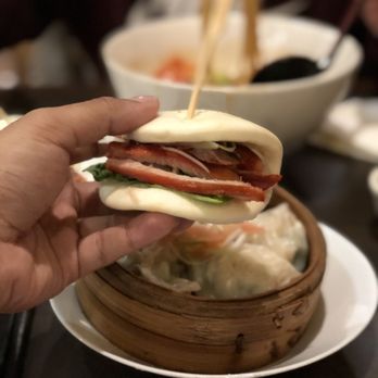 Reren Lamen & Bar - Chicken Sandwich - Ramen Near Me - Washington, DC, District of Columbia