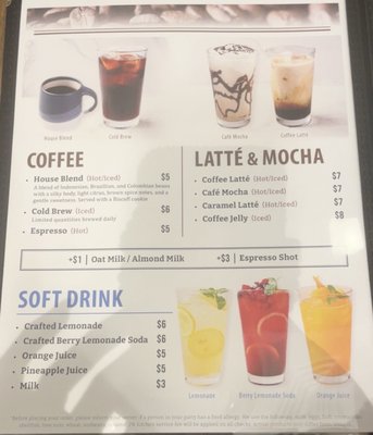 Menu photo 3 Takagi Coffee Honolulu, HI Menu photo 3 Takagi Coffee Honolulu, HI