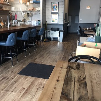 Westons Coffee & Tap - Bar area - Coffee & Tea Near Me - Chicago, Illinois