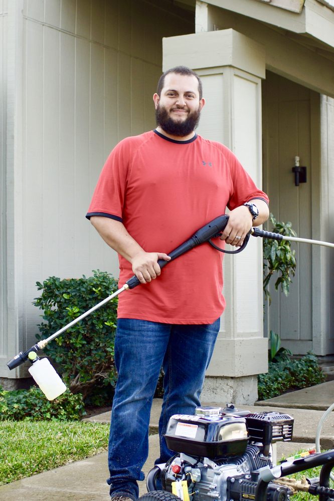 Slide of ProClean Exteriors