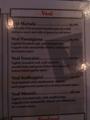 Moretti's of Dublin by null