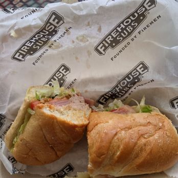 Firehouse Subs - Hook & Ladder sandwich - Sandwiches Near Me - Simi Valley, California Firehouse Subs - Hook & Ladder sandwich - Sandwiches Near Me - Simi Valley, California