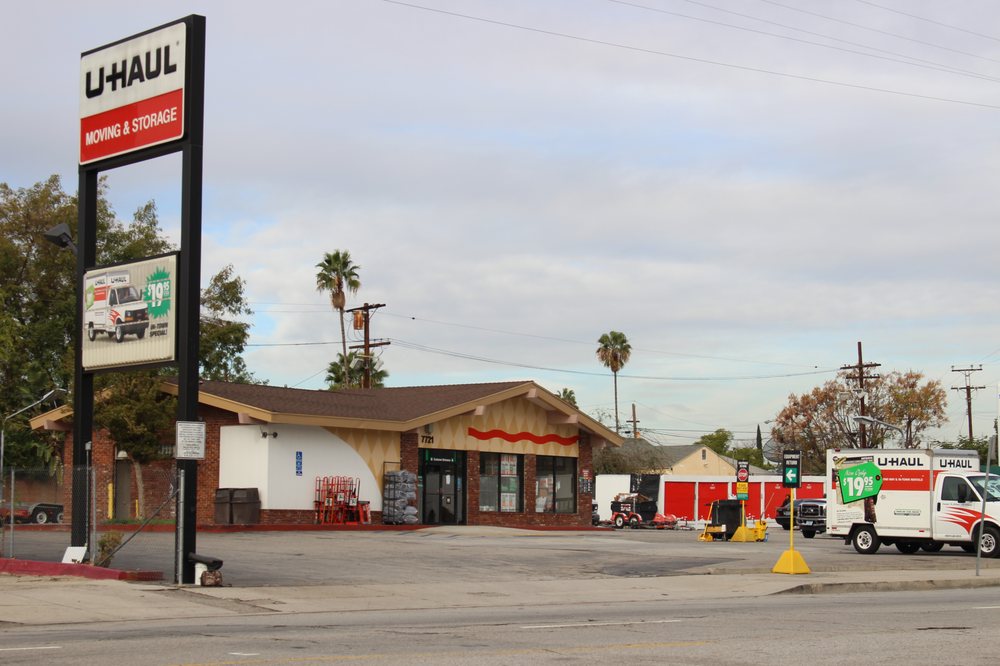 U-Haul Burbank: Your Ultimate Guide to Moving and Storage Solutions
