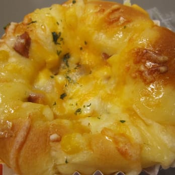 Maxim's Bakery - a baked pastry with cheese - Bakeries Near Me - Richmond, British Columbia