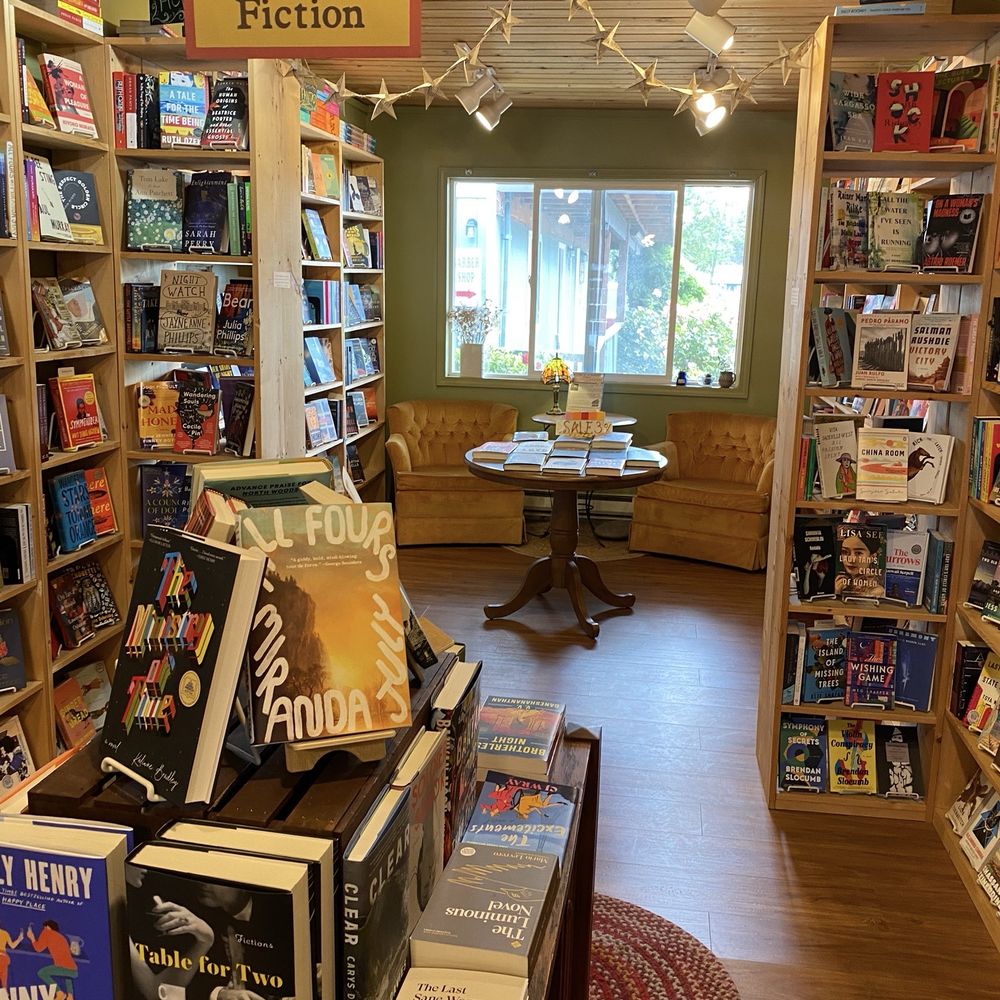 Lopez Bookshop - Bookstores Near Me - Lopez Island, Washington
