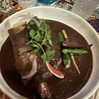 Restaurant Jazmin's - Short rib mole - Mexican Near Me - San José del Cabo, BCS Restaurant Jazmin's - Short rib mole - Mexican Near Me - San José del Cabo, BCS