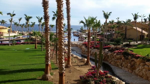 Grand Fiesta Americana Los Cabos All Inclusive Golf & Spa. by null