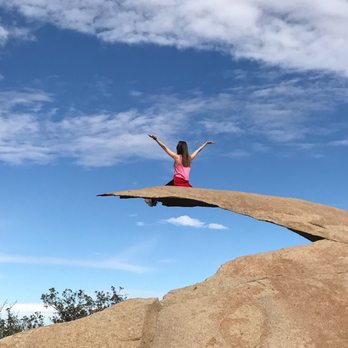 Mount Woodson Trail - Yolo!! - Hiking Near Me - Poway, California