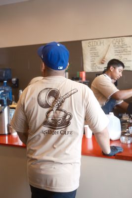Sidóh Cafe by null