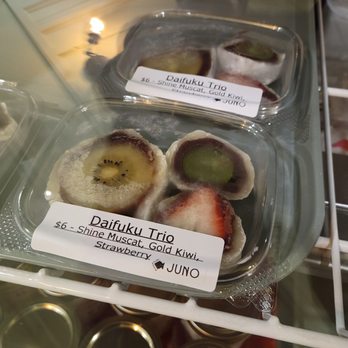 Juno Provisions - Daifuku - Sushi Bars Near Me - Vancouver, British Columbia Juno Provisions - Daifuku - Sushi Bars Near Me - Vancouver, British Columbia