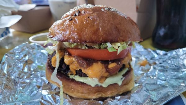 Coney Burger by null Coney Burger by null