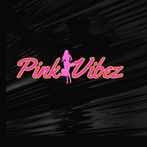 Pink Vibez Logo